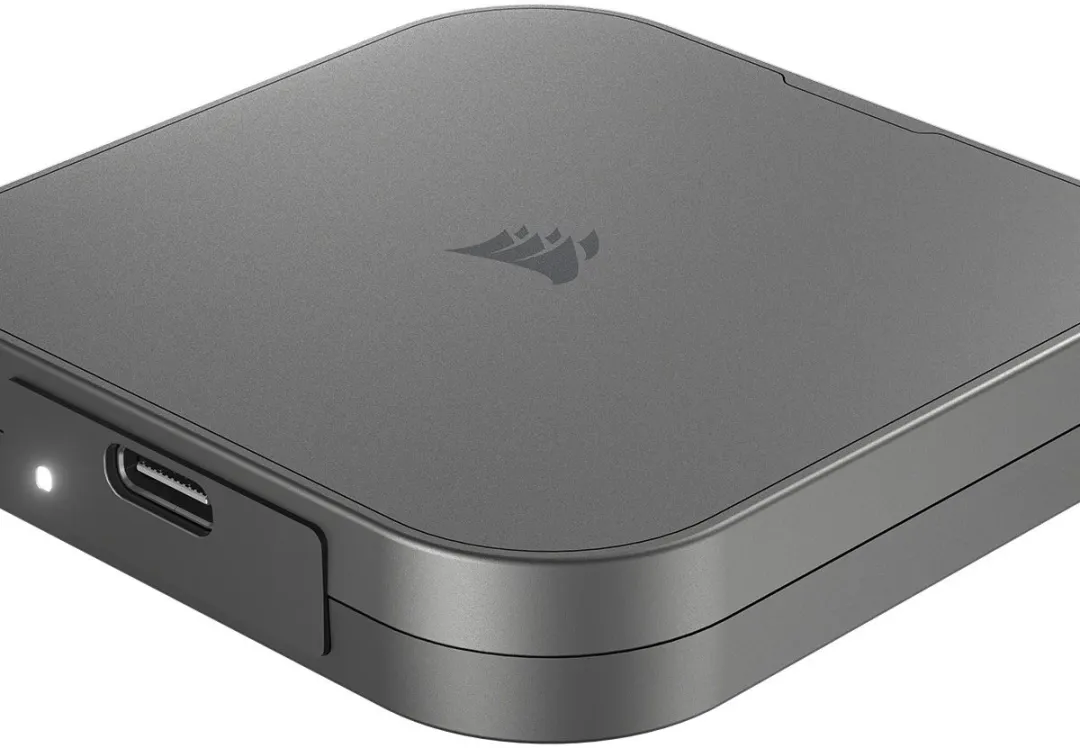 Corsair EX400U 2TB SSD