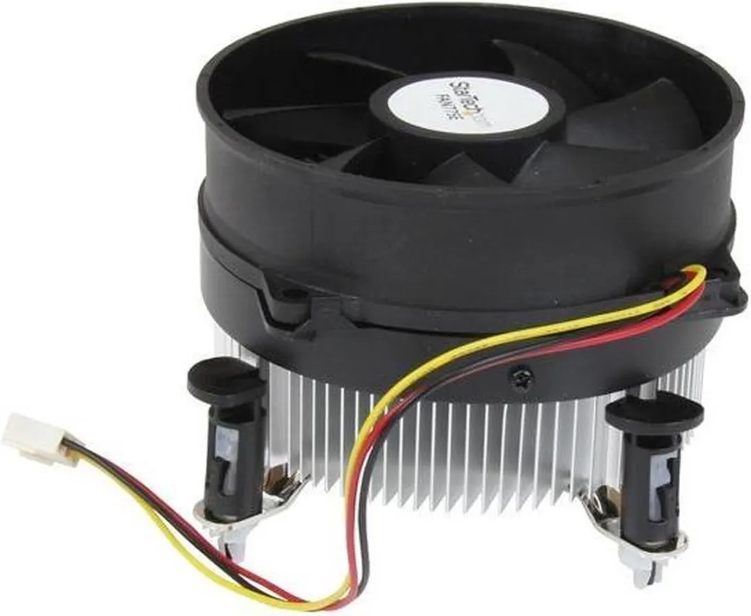 Startech FAN775E CPU-koeler 95mm - Zwart
