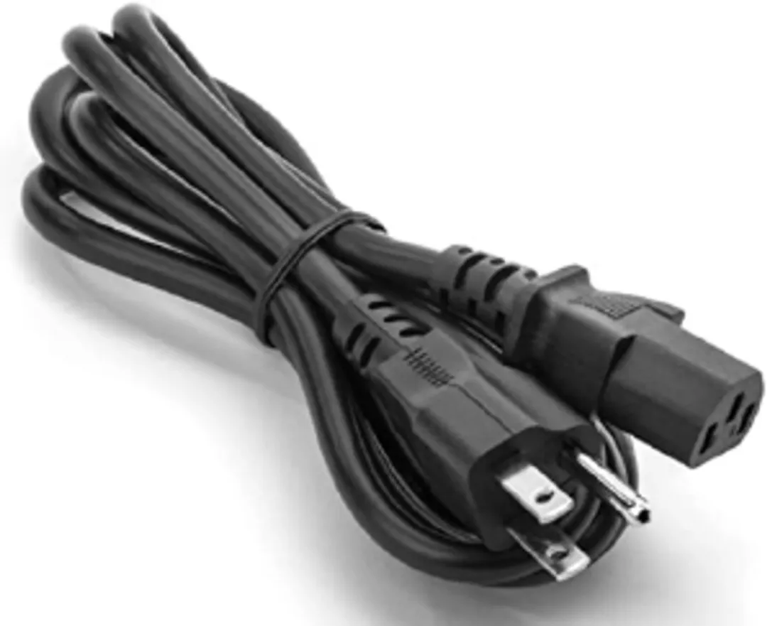 Zebra CS-RAC-UK-MLEAD Netkabel C19 - Zwart