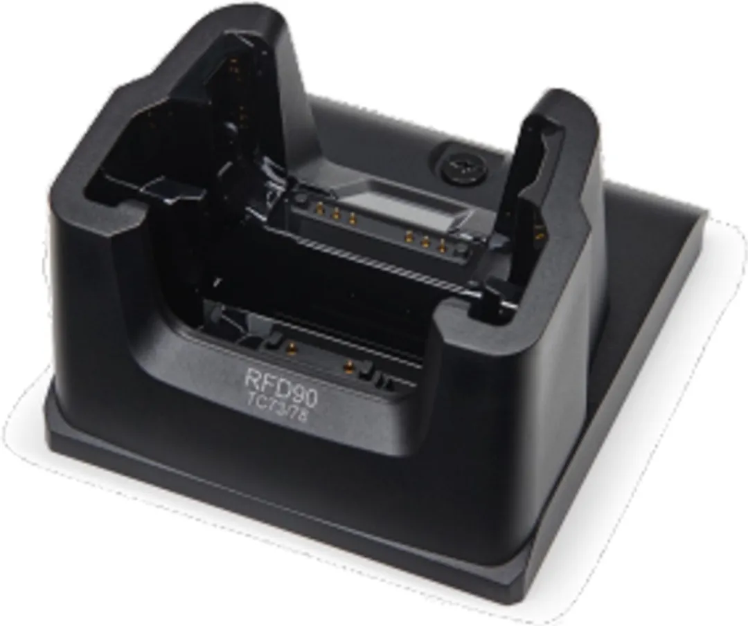 Zebra RFD90 CUP-RFD90-TC7X-1R Vervangingshouder - Zwart