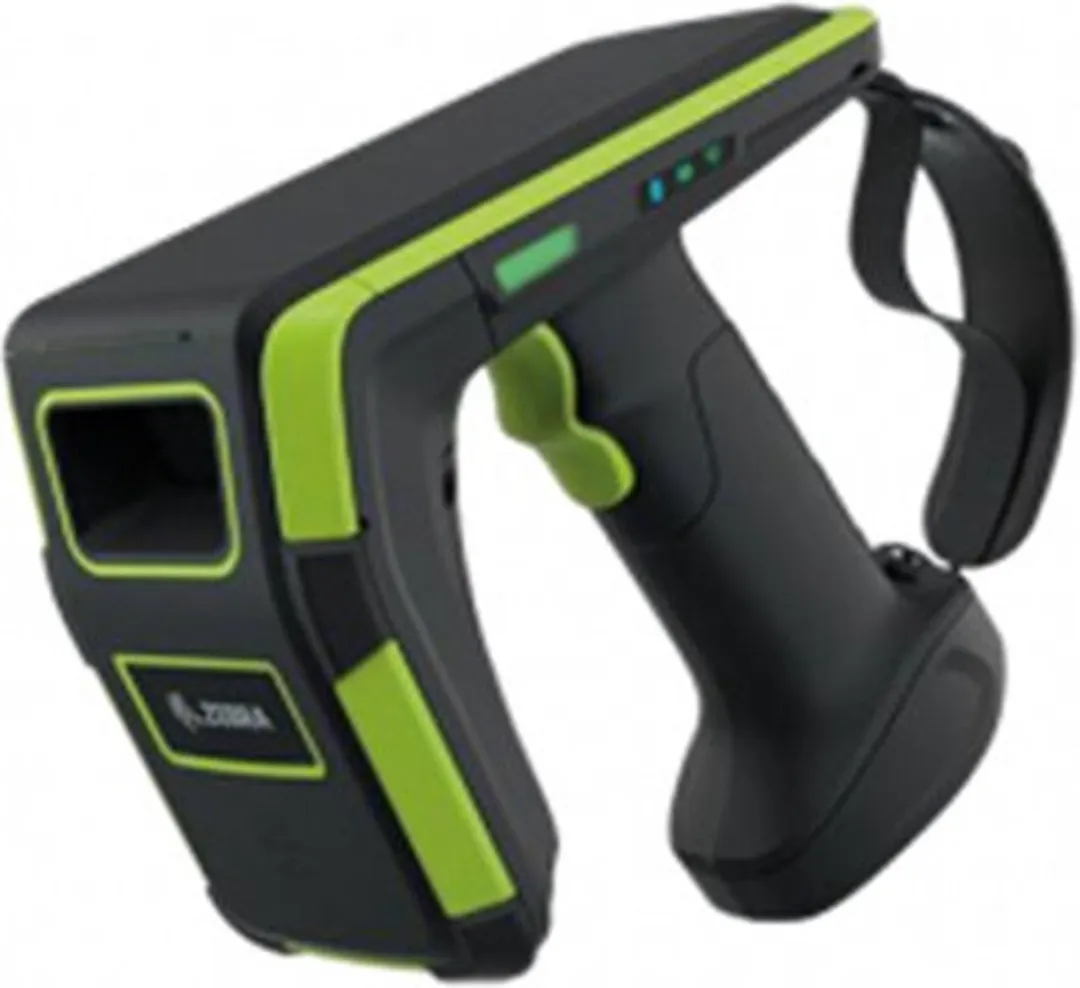 Zebra RFD90 CUP-RFD90-TC7X-1R Vervangingshouder - Zwart