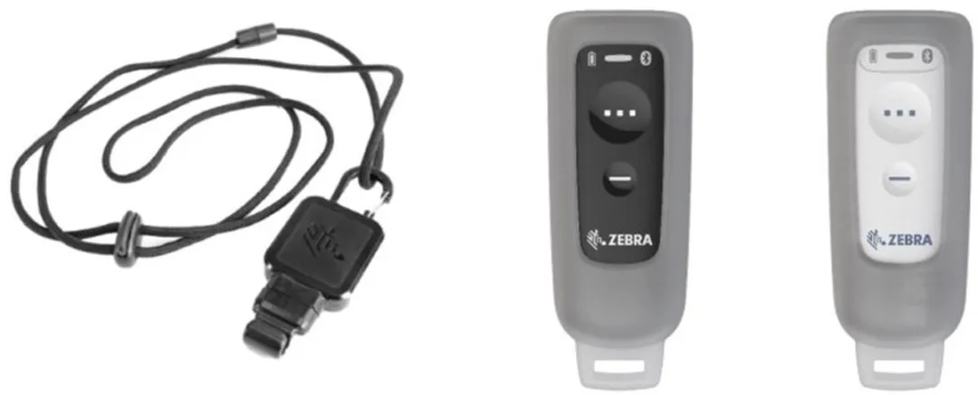 Zebra LNYD-000060W-04 Nekkoord