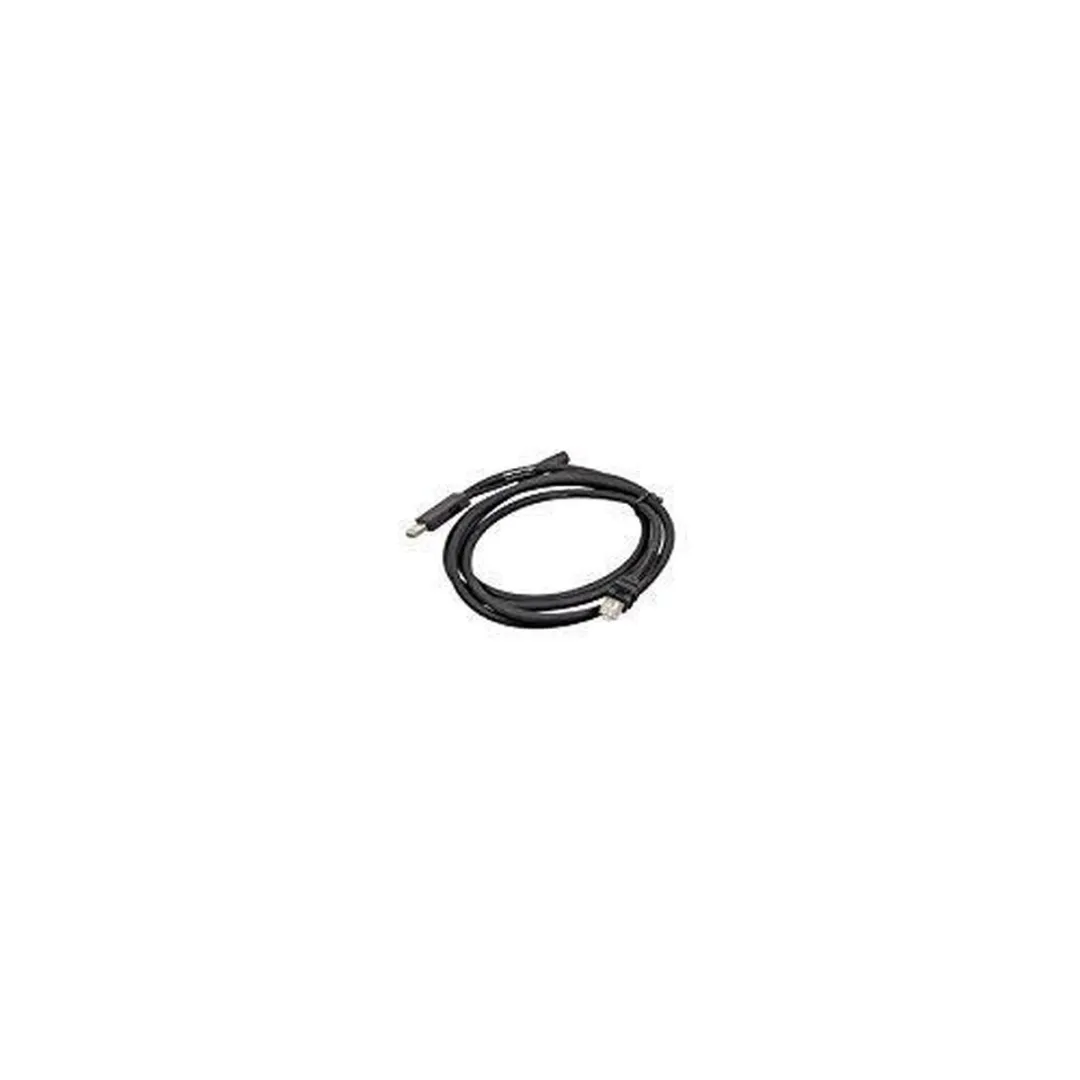 Zebra CBA-U42-S07PAR USB Data-kabel 2.8m - Zwart
