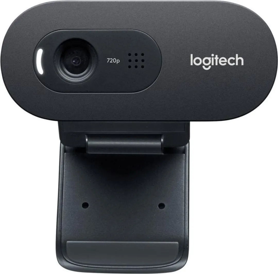 Logitech C270 Webcam 720p - Zwart