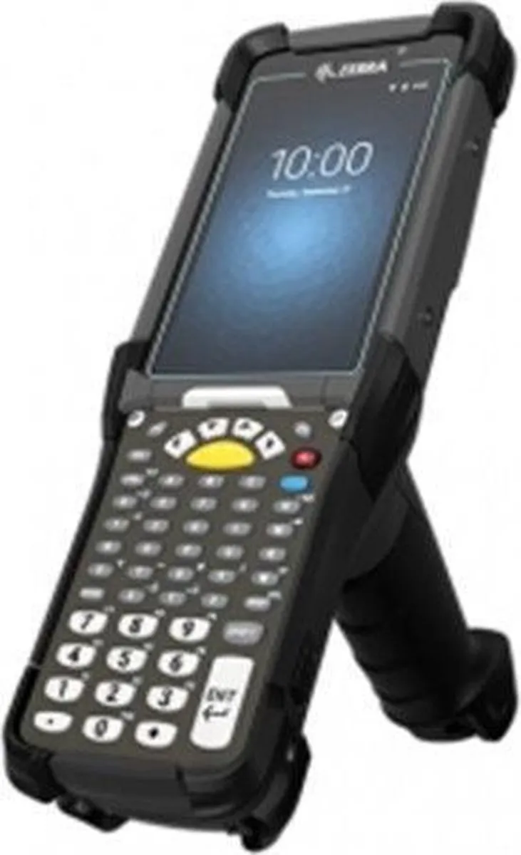 Zebra CBL-MC93-USBCHG-01 USB Oplader - Zwart