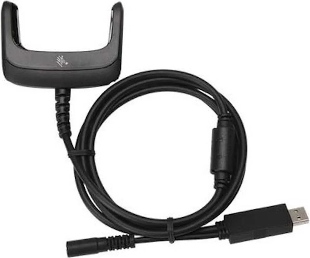 Zebra CBL-MC93-USBCHG-01 USB Oplader - Zwart