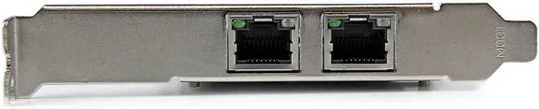 Startech ST2000SPEXI 2-Poorts PCIe Gigabit Netwerkkaart - afbeelding 3 van 6