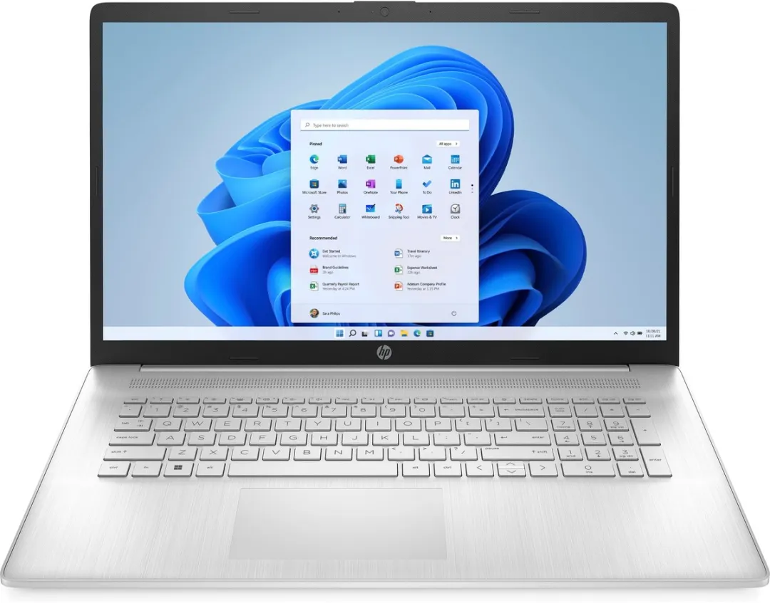HP 17-cp3616nd Laptop