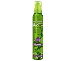 Garnier Fructis Style Curl Foam 300ml - afbeelding 4 van 4