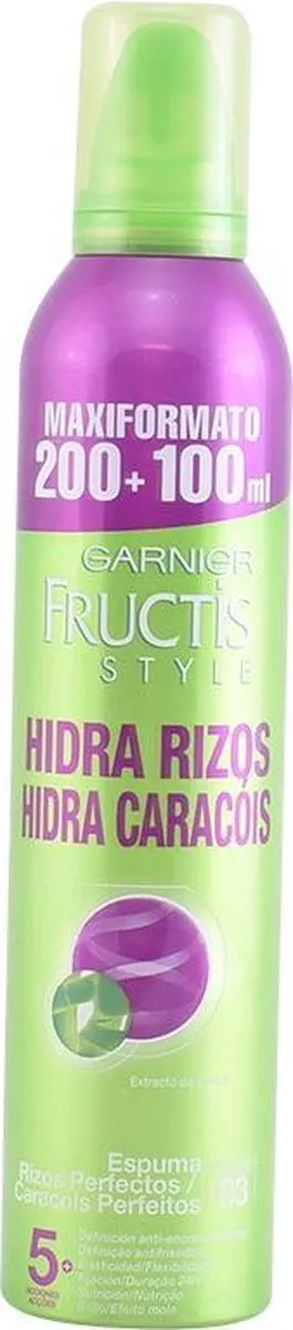 Garnier Fructis Style Curl Foam 300ml