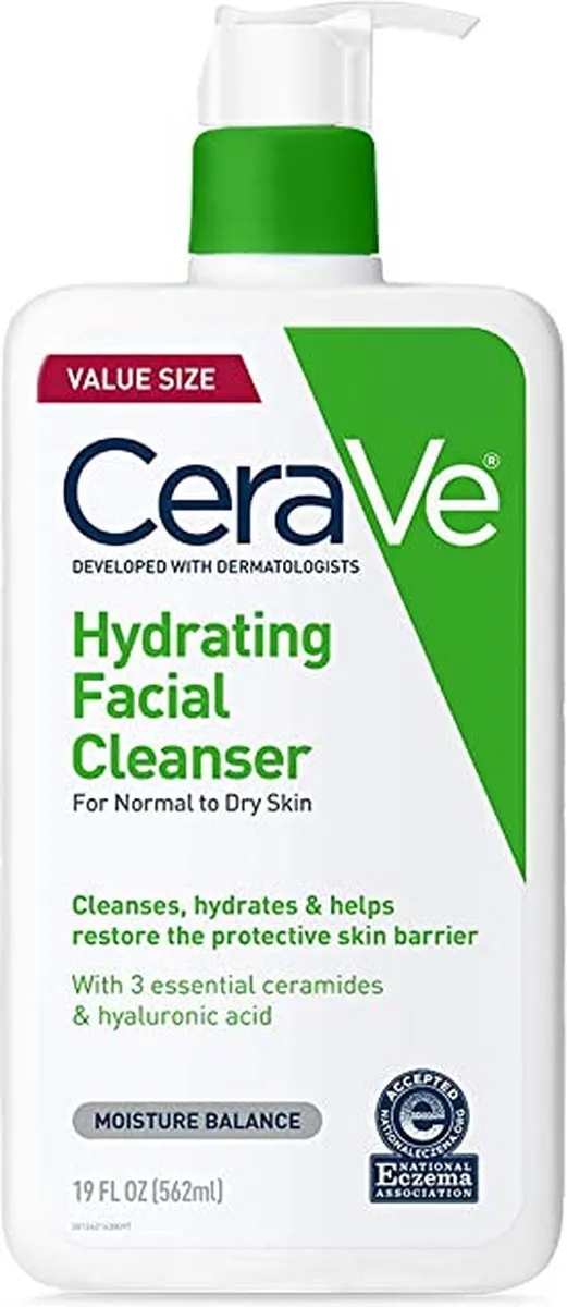 CeraVe Hydraterende Reinigingsmelk 562ml