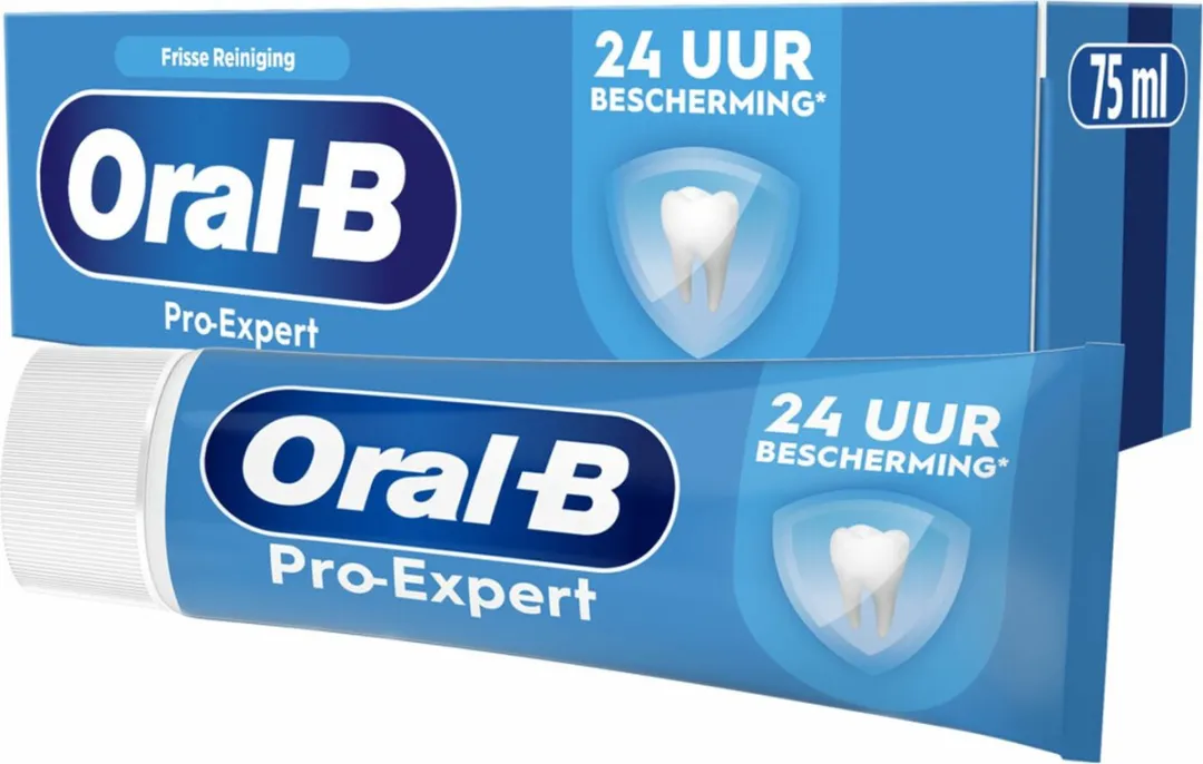 Oral-B Pro-Expert Intense Reiniging Tandpasta 75ml