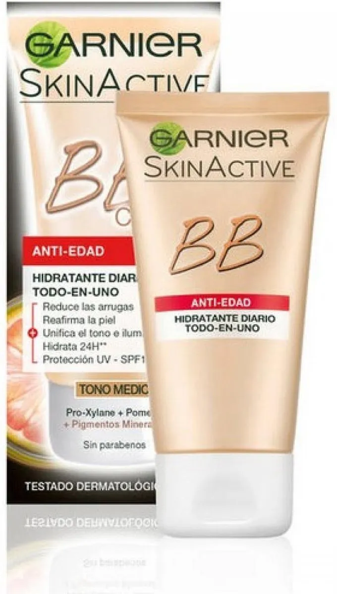 Garnier Skin Naturals BB Cream Anti-Age Medium 50ml