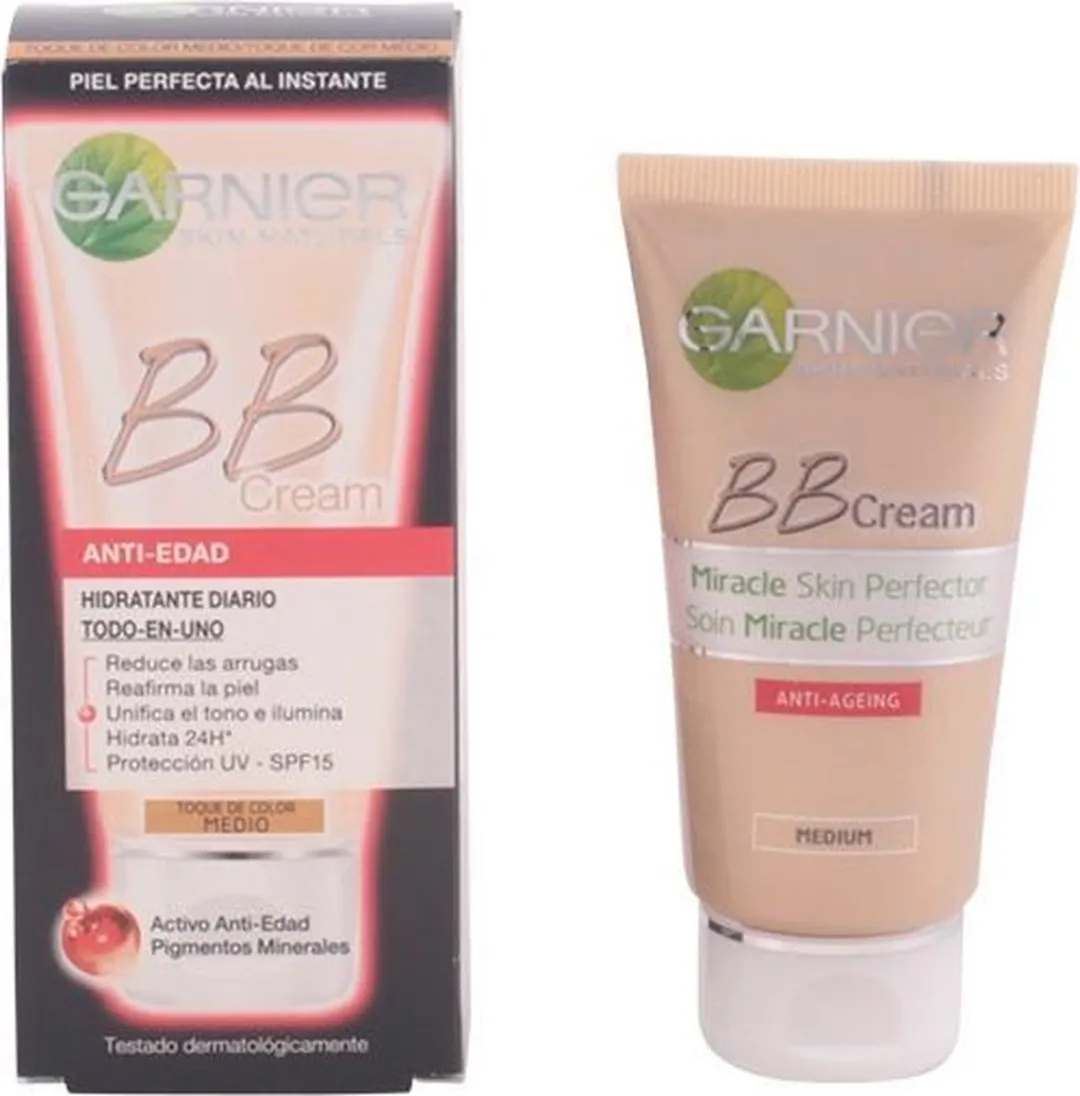 Garnier Skin Naturals BB Cream Anti-Age Medium 50ml