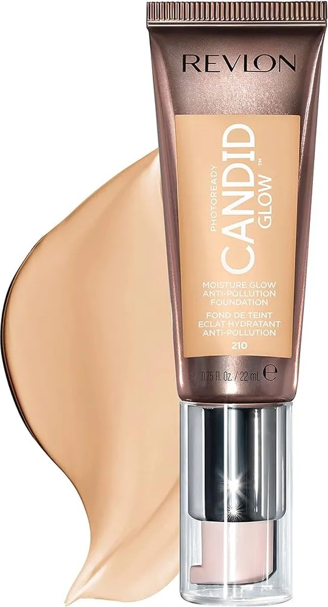 Revlon Photoready Candid Glow Foundation 210 Natural Ochre