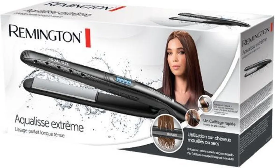 Remington S7307 Black Ceramic Opzetborstel - afbeelding 2 van 2
