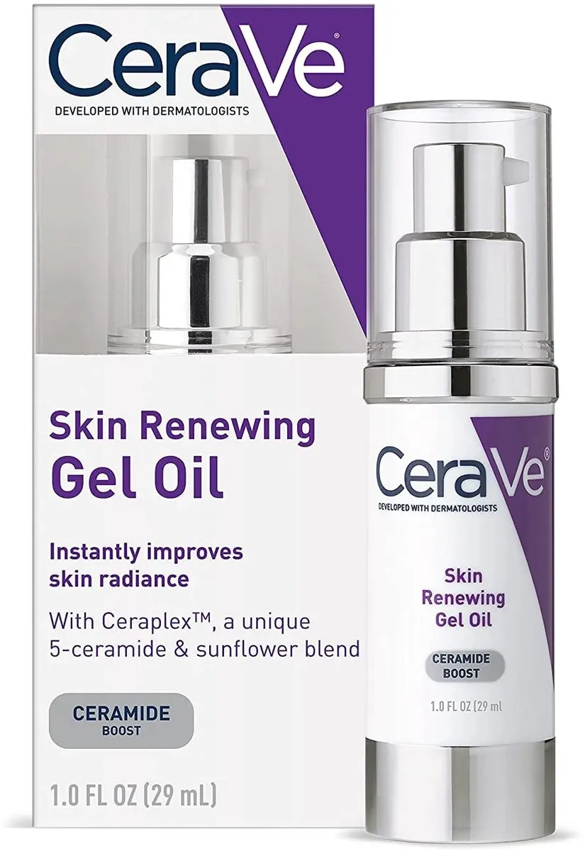 CeraVe Skin Renewing Gel Oil 30ml
