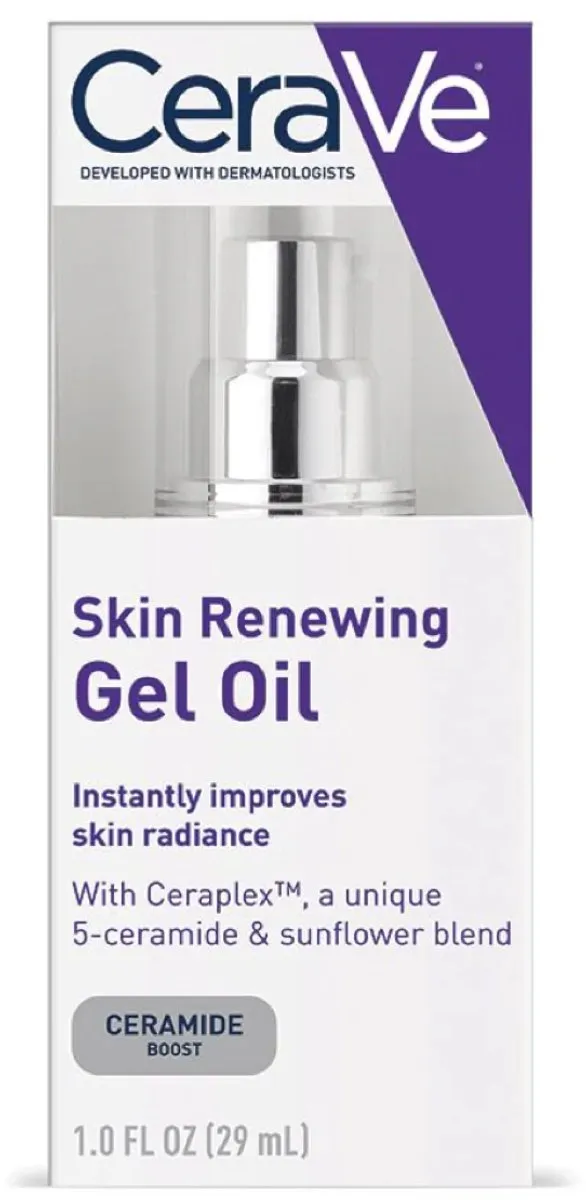 CeraVe Skin Renewing Gel Oil 30ml