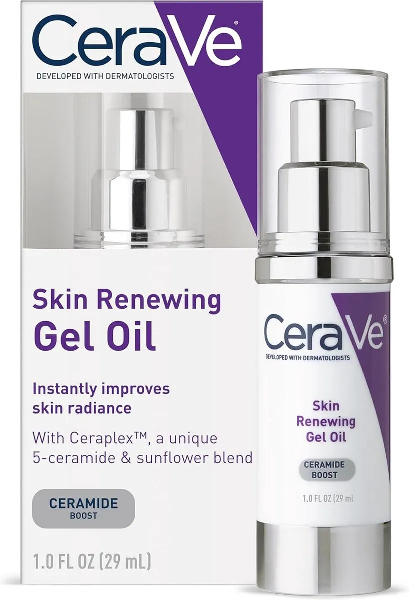 CeraVe Skin Renewing Gel Oil 30ml