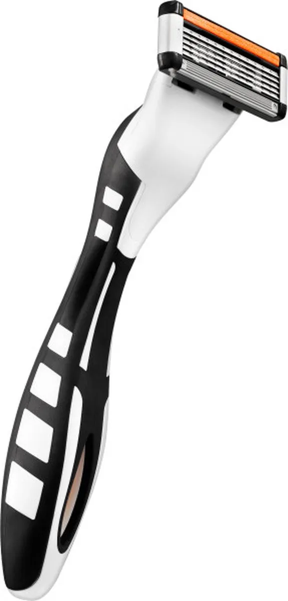 Bic Hybrid 5 Flex Scheermesjes - 5 Mesjes - 2 Stuks