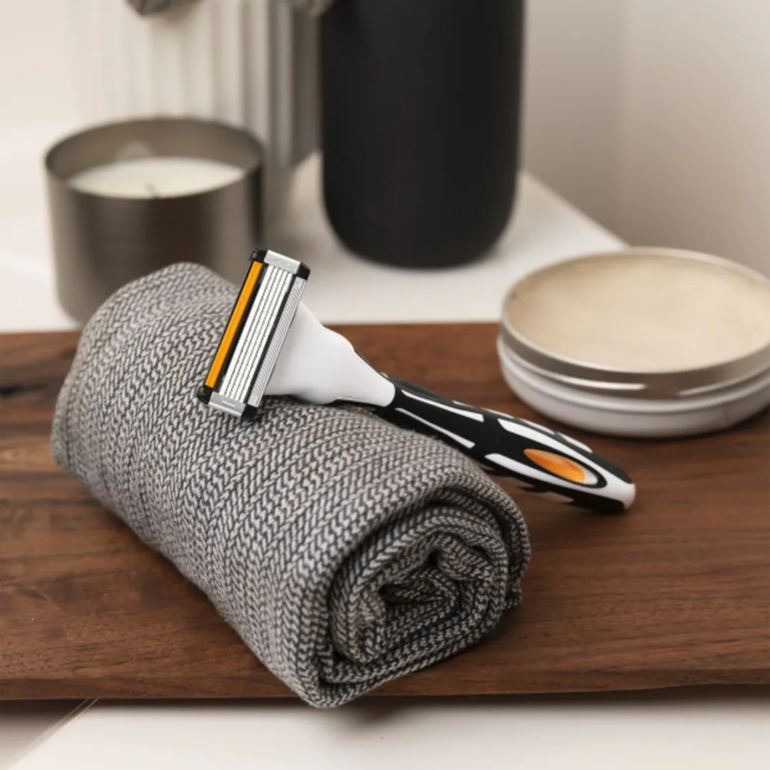 Bic Hybrid 5 Flex Scheermesjes - 5 Mesjes - 2 Stuks