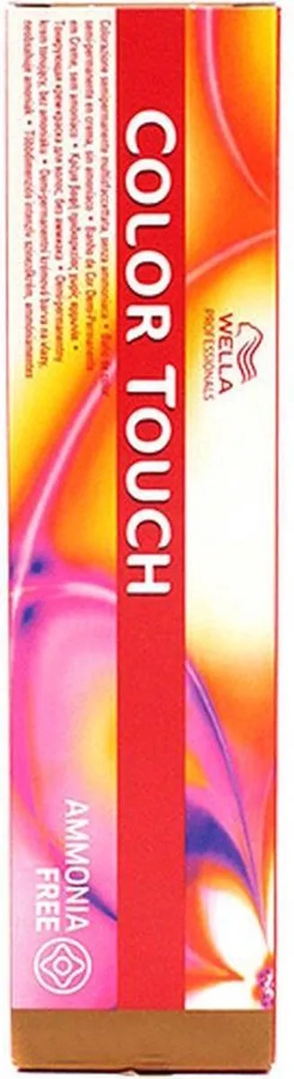 Wella Color Touch Nº 10/6 Permanente Kleur 60ml