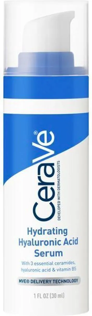 CeraVe Hydraterend Hyaluronzuur Serum 30ml