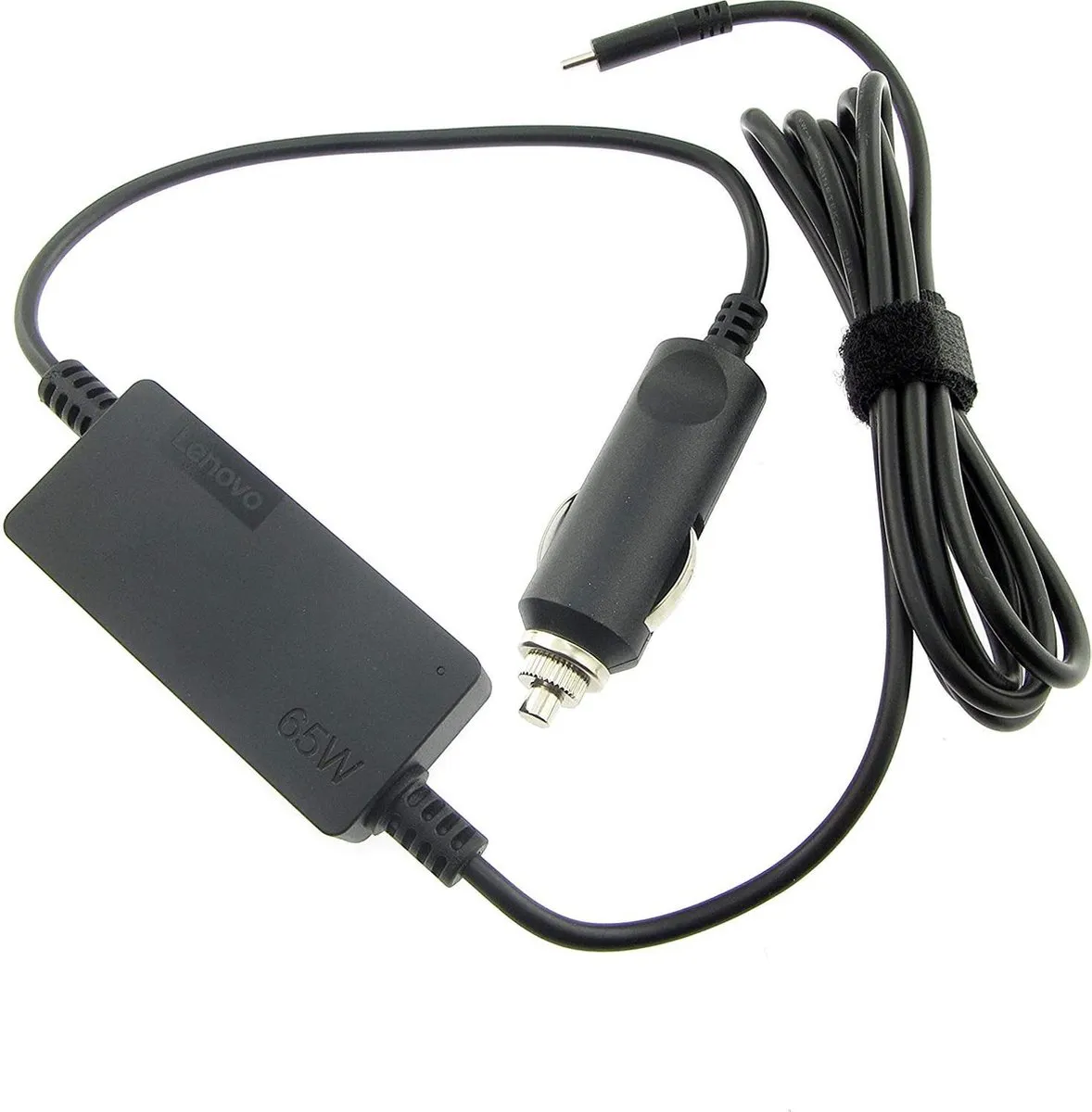 Lenovo 40AK0065WW USB-C Netzteil 65W - Zwart