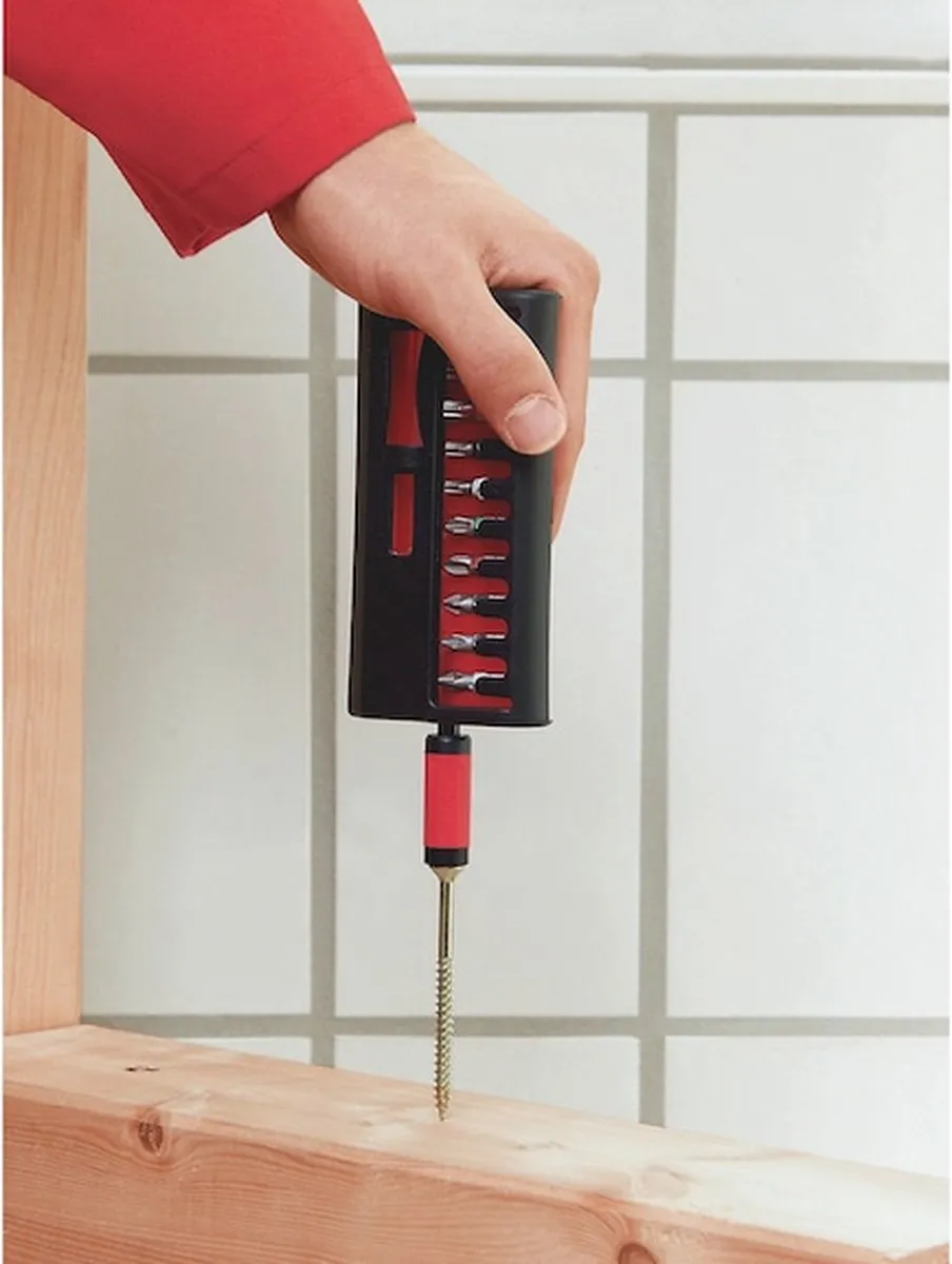 Würth Bitset BITBOX-MIX-11DLG 11-delig