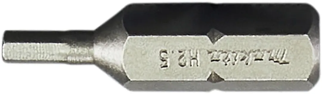 Makita Schroefbit IB2,5x25