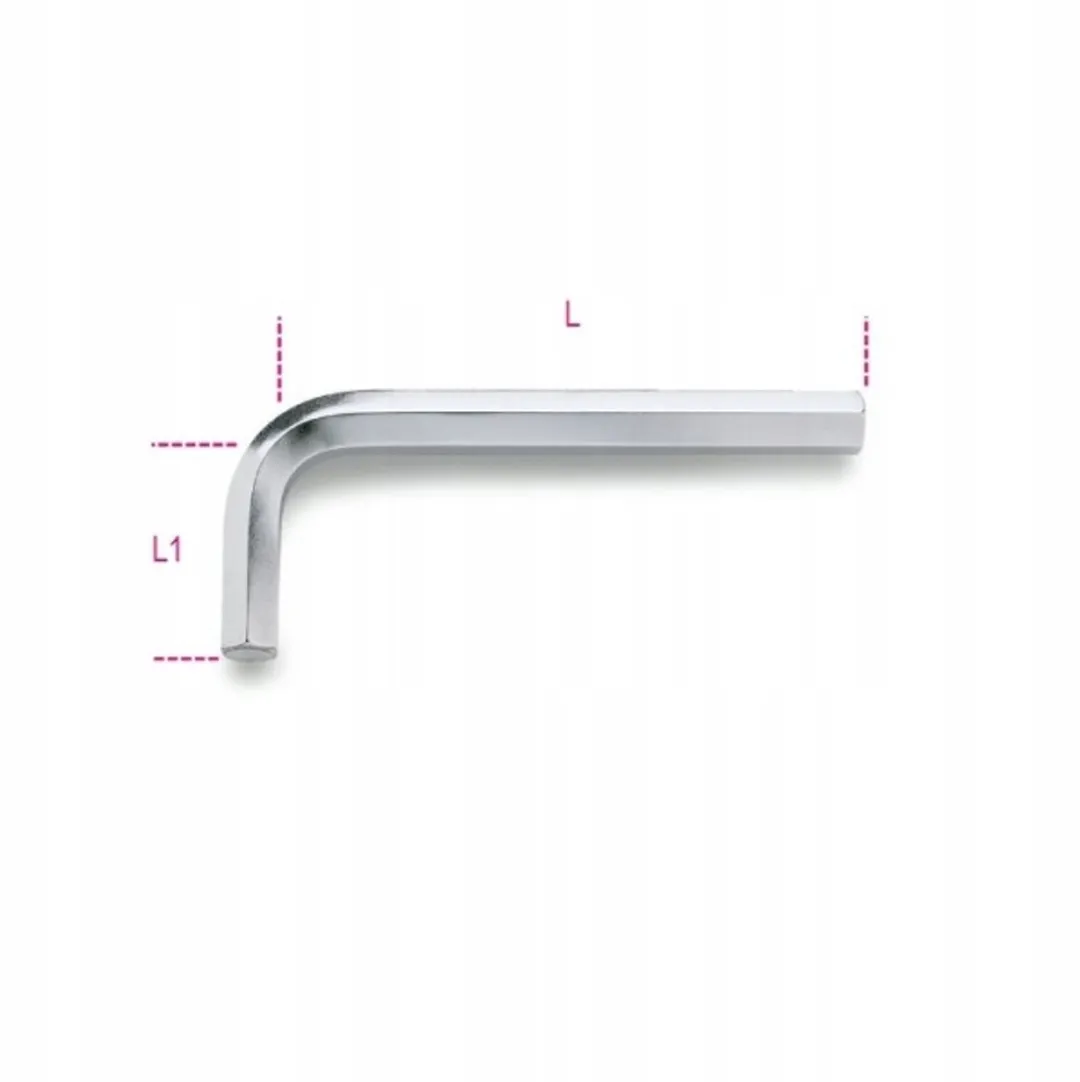 Beta Winkel Dopsleutel 19mm - Chroom