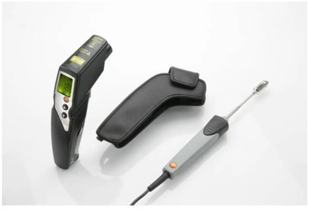 Testo 830-T4 Infraroodthermometer -30 tot +400°C