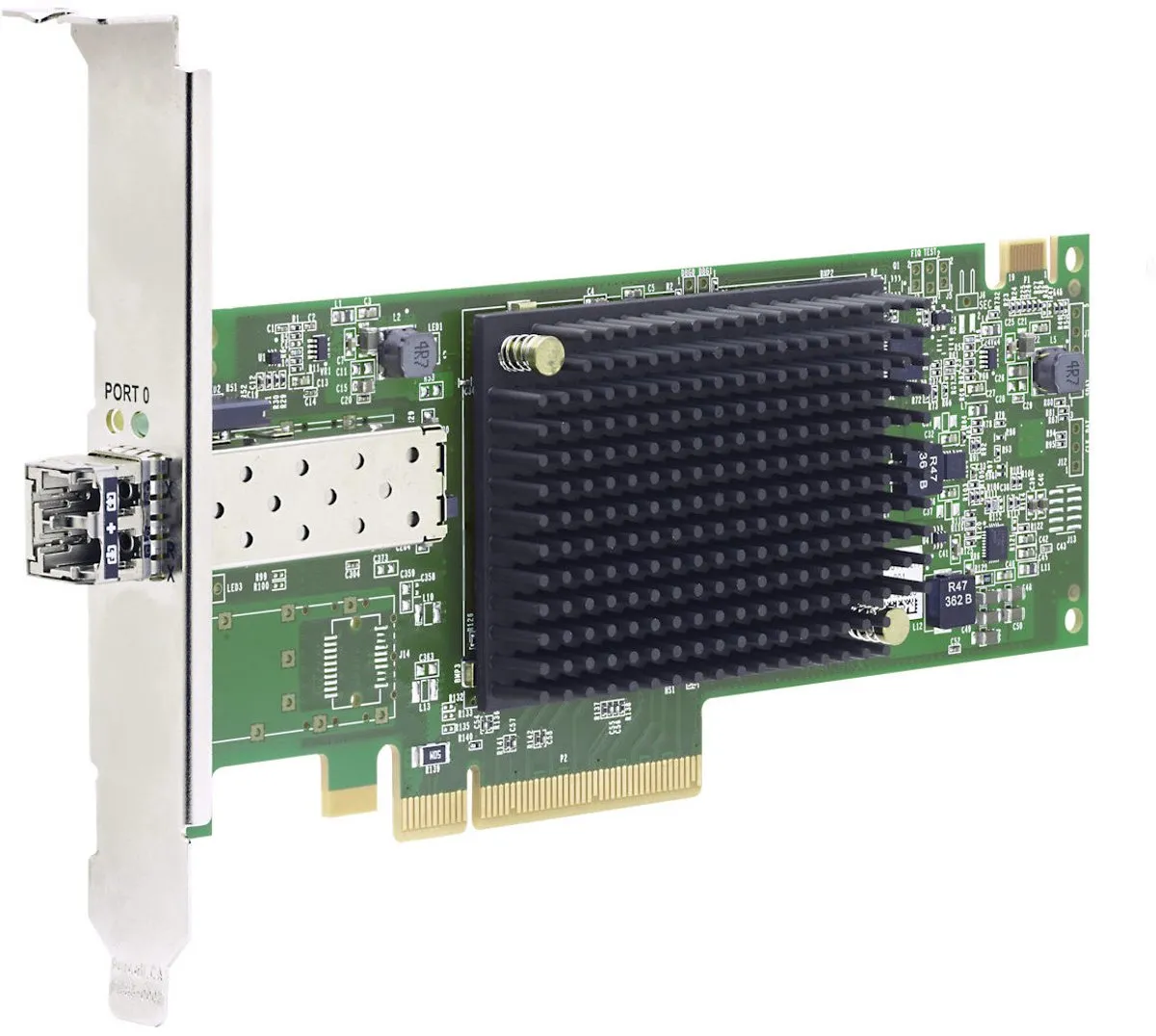 Lenovo 4XC7A76498 Netwerkkaart Intern Fiber 32 Gbit/s