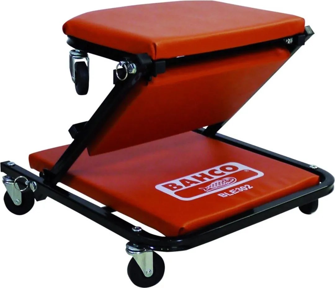 Bahco BLE302 Werkstoel & Ligstoel