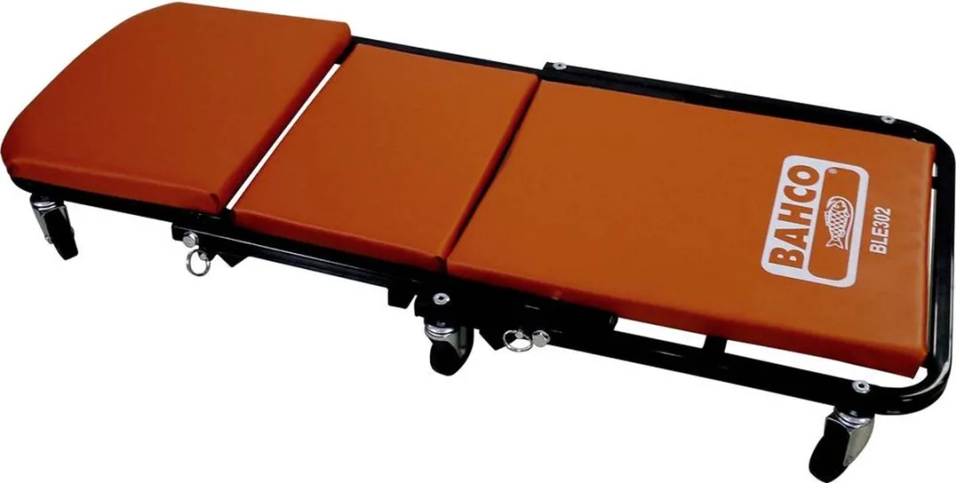 Bahco BLE302 Werkstoel & Ligstoel - 1 Stuks