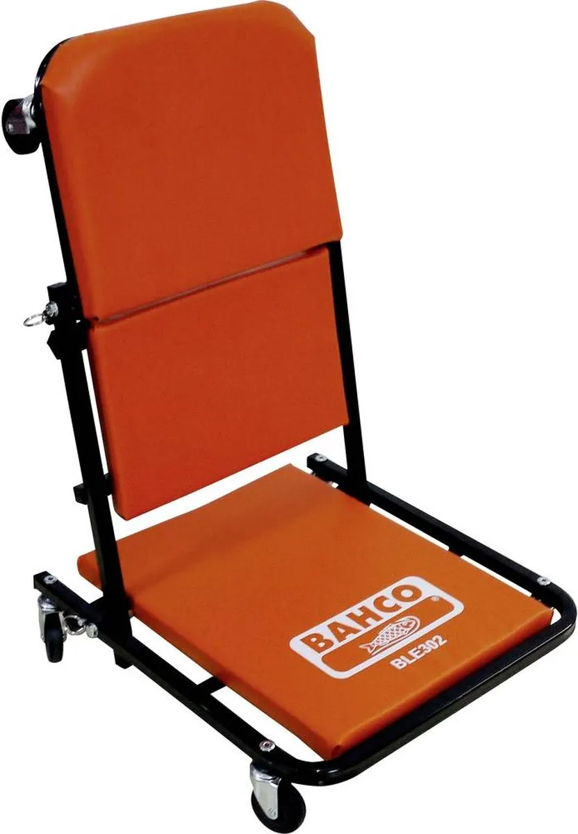 Bahco BLE302 Werkstoel & Ligstoel - 1 Stuks