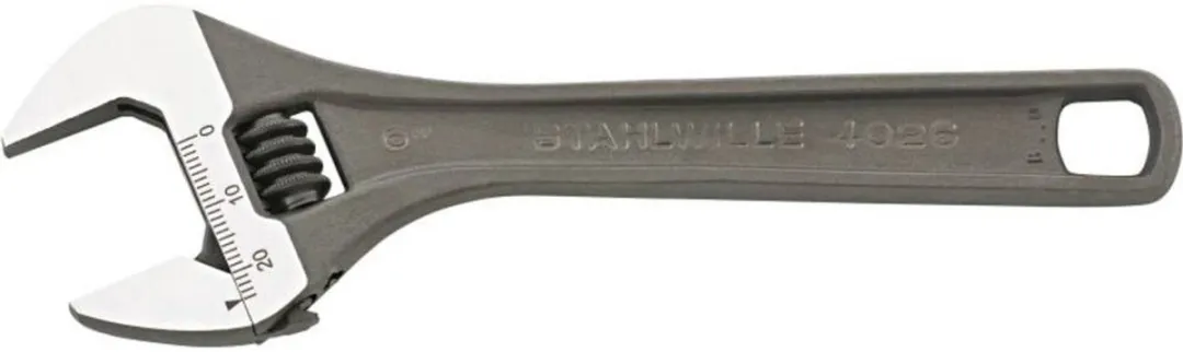 Stahlwille 40260106 Verstelbare Steeksleutel 24mm