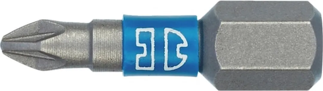 Würth Pozidriv Bit PZ C 6,3 (1/4) - 10 Stuks