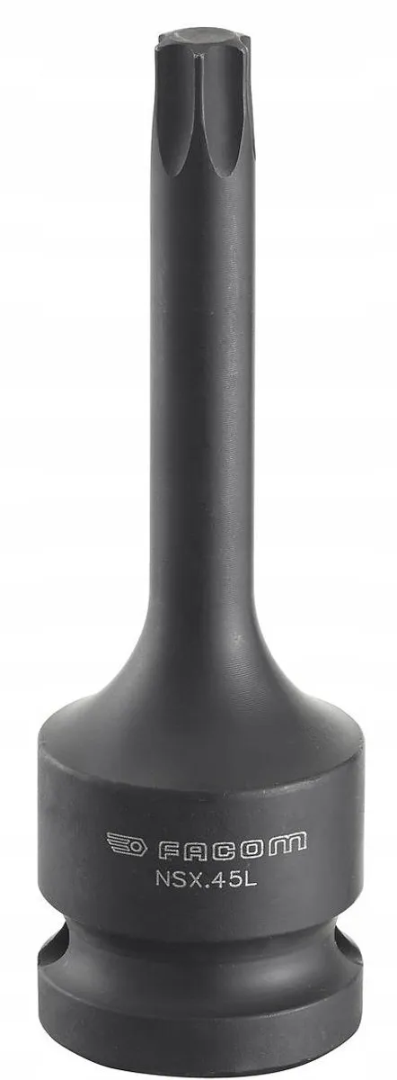 FACOM NSX.60L Torx Slagdop 1/2" T60