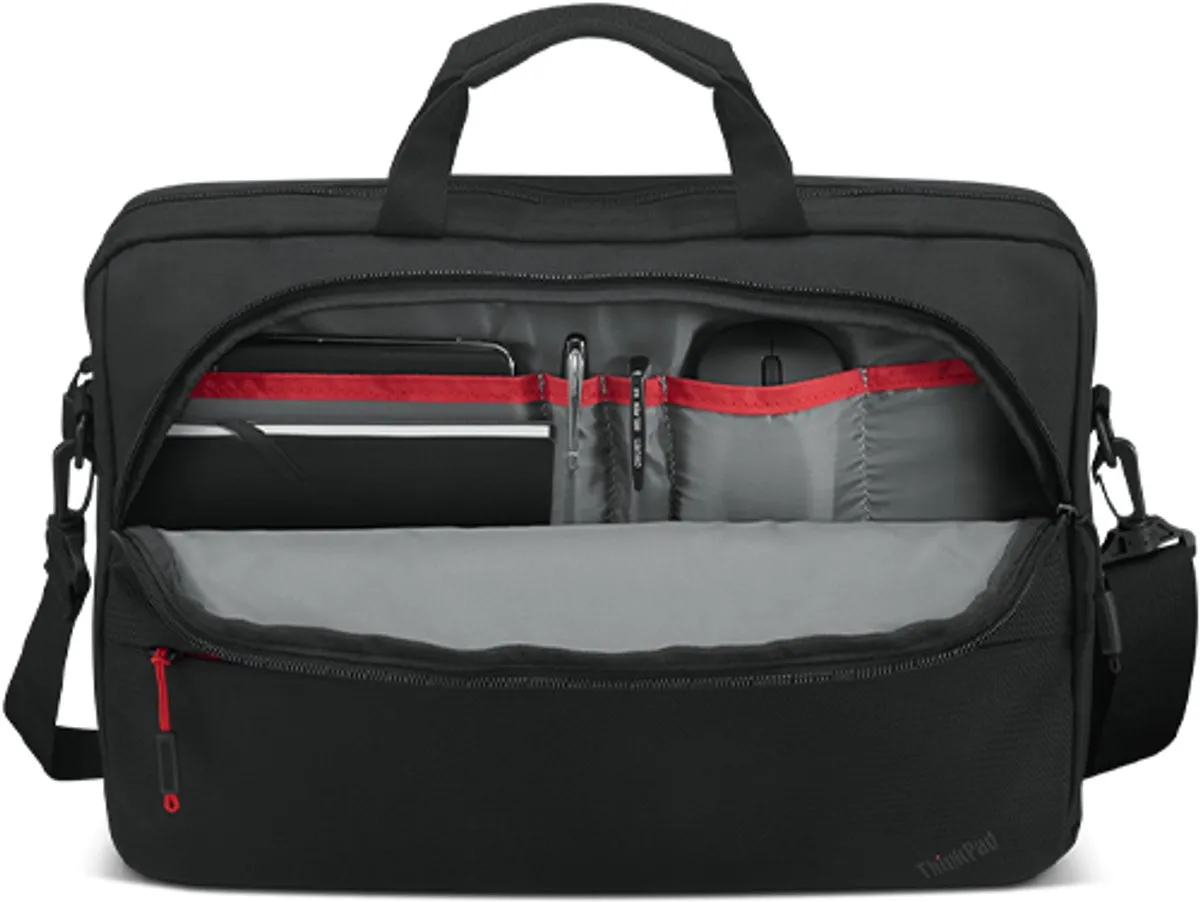 Lenovo ThinkPad Essential Topload Laptoptas 40,6cm - Zwart
