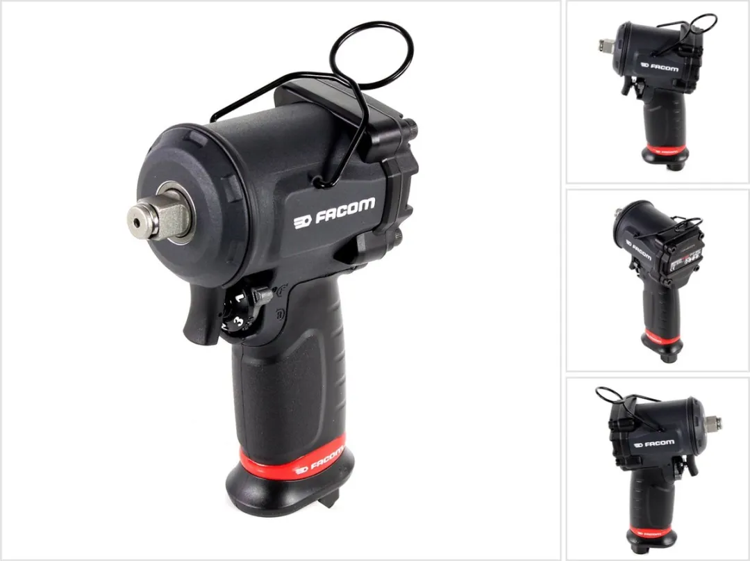 FACOM NS.1600FPB Pneumatische Slagmoersleutel 860 Nm