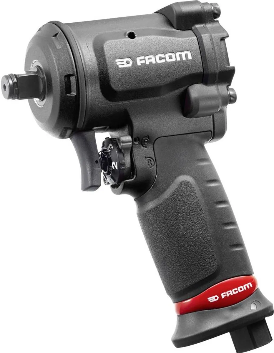 FACOM NS.1600FPB Pneumatische Slagmoersleutel 860 Nm