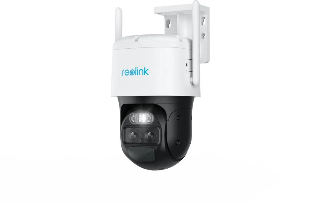 Reolink TRACKMIX-W IP Camera