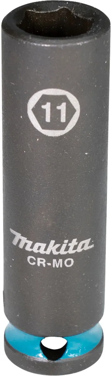 Makita E-16293 Impact Black Krachtdop 12mm