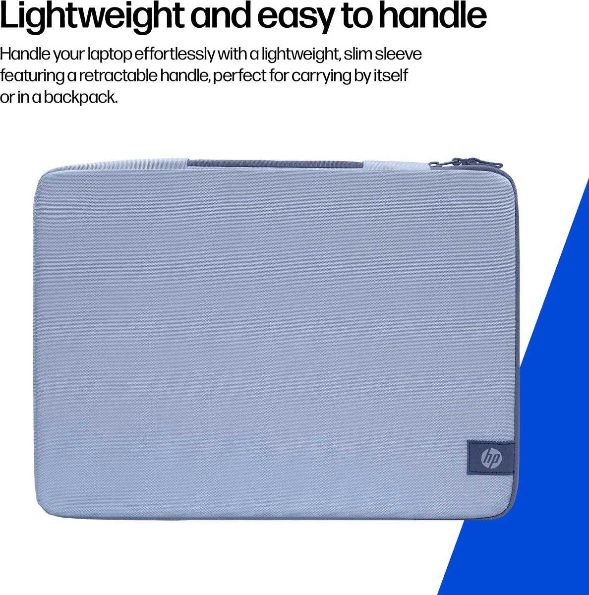 HP Protective - Laptop Sleeve - 14 - Ice Blue