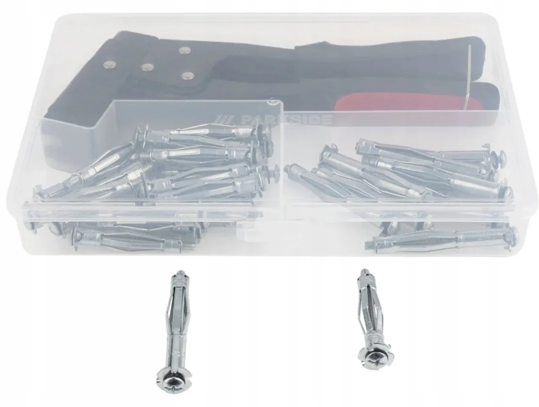 Parkside Montagekit voor Holle Ruimte met Stalen Ankers