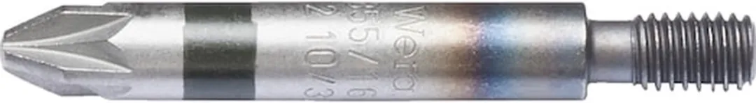 Würth Pozidriv Bit x5 Stuks