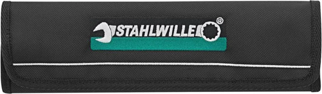 Stahlwille 96401705 Ringratelsteeksleutelset 17F/5 - 8-19mm