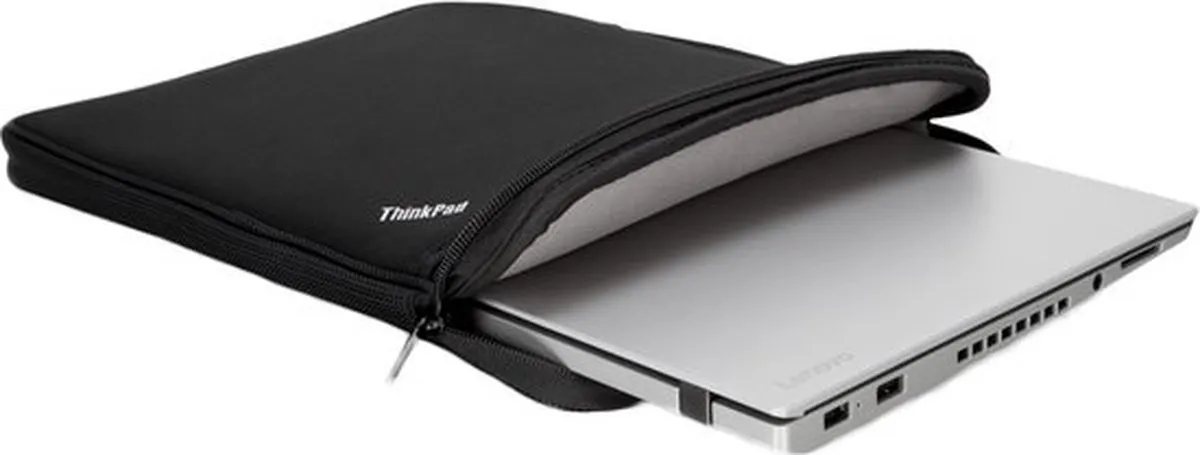 Lenovo ThinkPad E560 Sleeve 15" - 4X40N18010 - Zwart