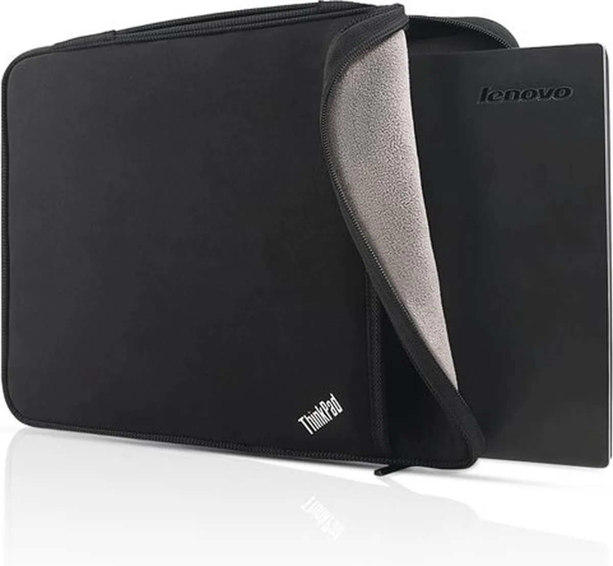 Lenovo ThinkPad E560 Sleeve 15" - 4X40N18010 - Zwart - afbeelding 6 van 6
